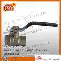 Brass Copper Ball Valve for Valves (YD-1017)